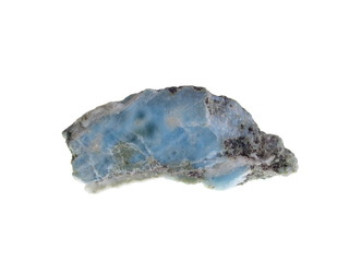 Larimar. Origin: Dominican Republic