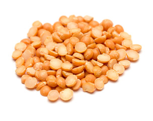 Yellow split peas