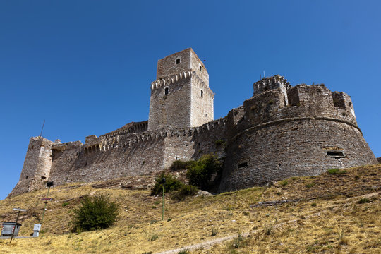 Fortress Rocca Maggiore