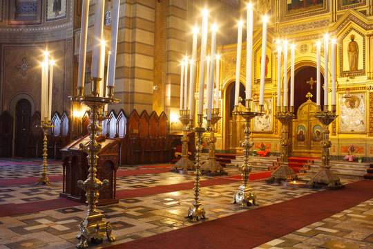 Orthodox Church of St. Spyridon, Trieste