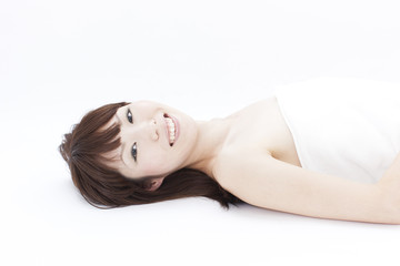 Obraz premium ボディケア