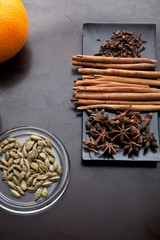 Spice herbs