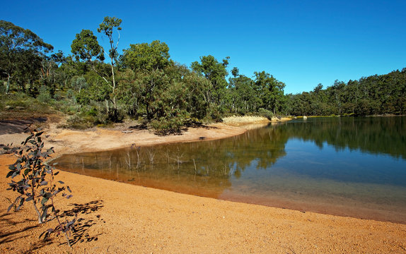 John Forrest National Park, Australia