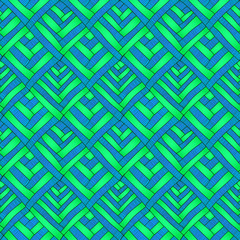 Seamless vector herringbone texture