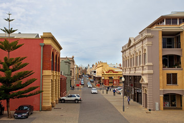 Fremantle, Australia