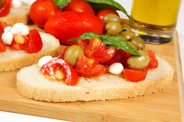Bruschette