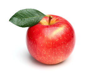 Sweet juicy apple