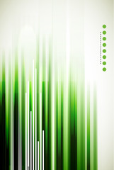 Abstract straight lines background