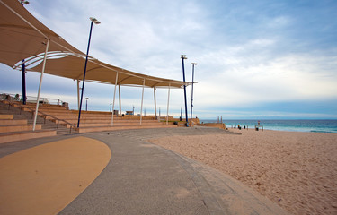 Sunset coast, Perth, Australia