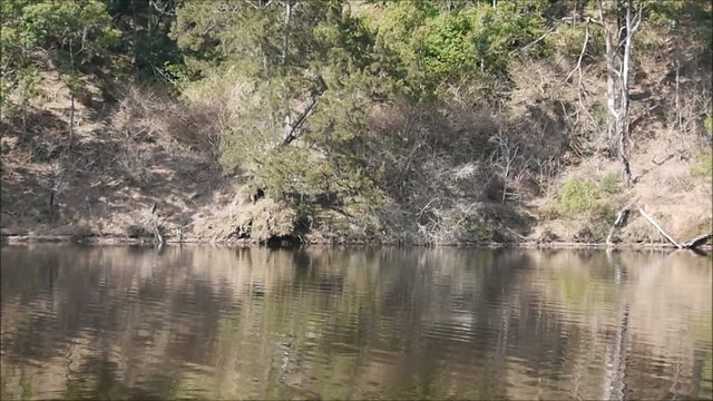 Flusslandschaft in Australien