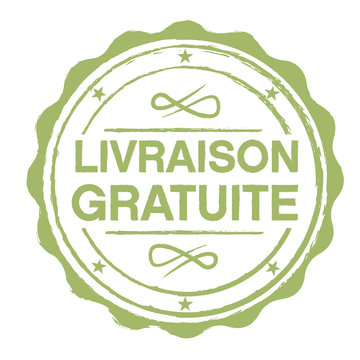 livraison gratuite
