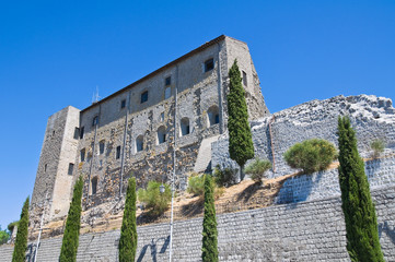 Rocca dei Papi. Montefiascone. Lazio.  Italy.