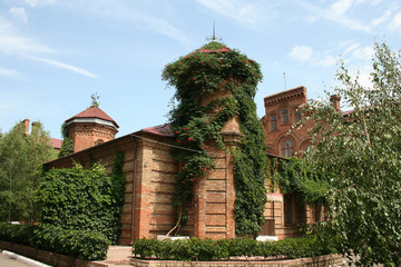 Бердянский государственный педагогический университет