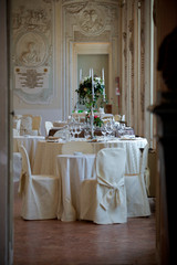 mise en place