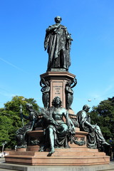 Fototapeta premium Maximilian 2 - König von Bayern