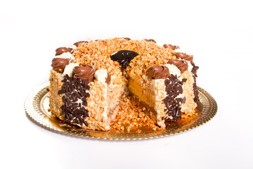 Chocolate cake