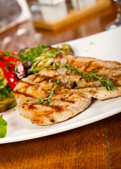 Steak