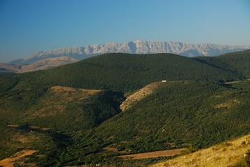 Appennino del Sirente
