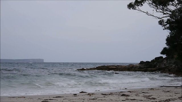 Strand in Australien