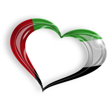 united arab emirates logo