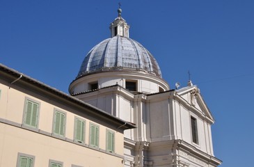 Castel Gandolfo, Summer Residence of the Pope
