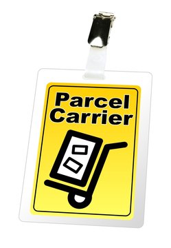Parcel Carrier - Card