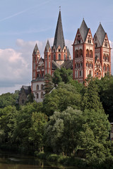 Fototapeta premium Limburger Dom