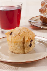Cherry Muffin
