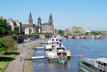 Historisches Dresden
