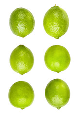 lime lemons