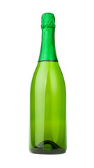 bottle of champagne