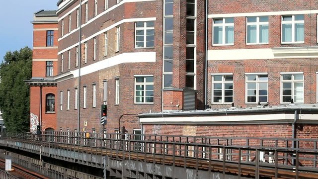 Die U-Bahn