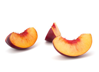 Nectarine fruit