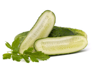 Cucumber vegetable