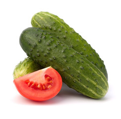 Cucumber vegetable
