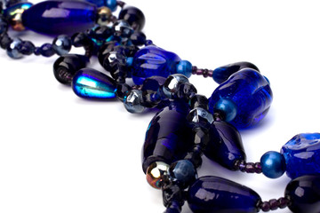 colourful beads background