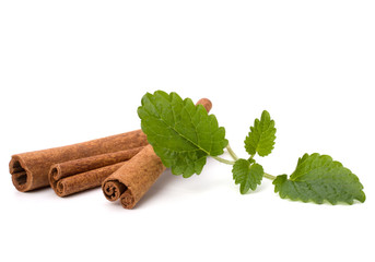 Cinnamon sticks