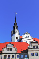 Obraz premium Schloss Hartenfels