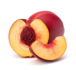 Nectarine fruit