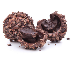 Chocolate candies
