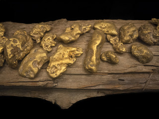 Gold Nuggets