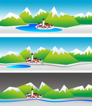berge 2308a