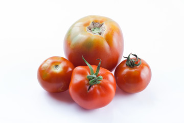 Tomates rojos