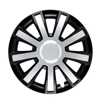 hubcap isolated