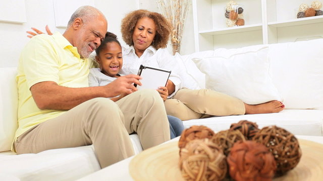 Ethnic Generations Wireless Tablet Entertainment