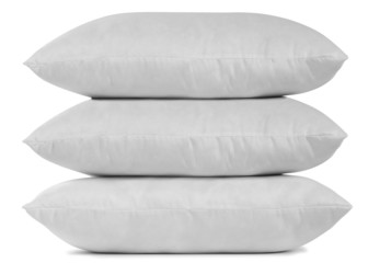 Triple pillow.