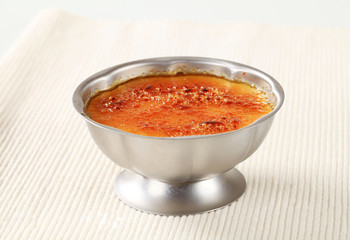 Creme brulee