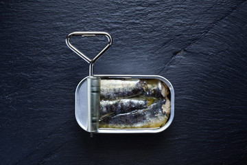 Boite Sardine