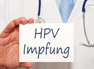 HPV Impfung