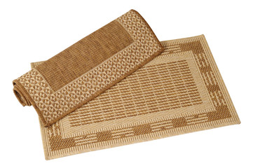 Carpet. Isolated
